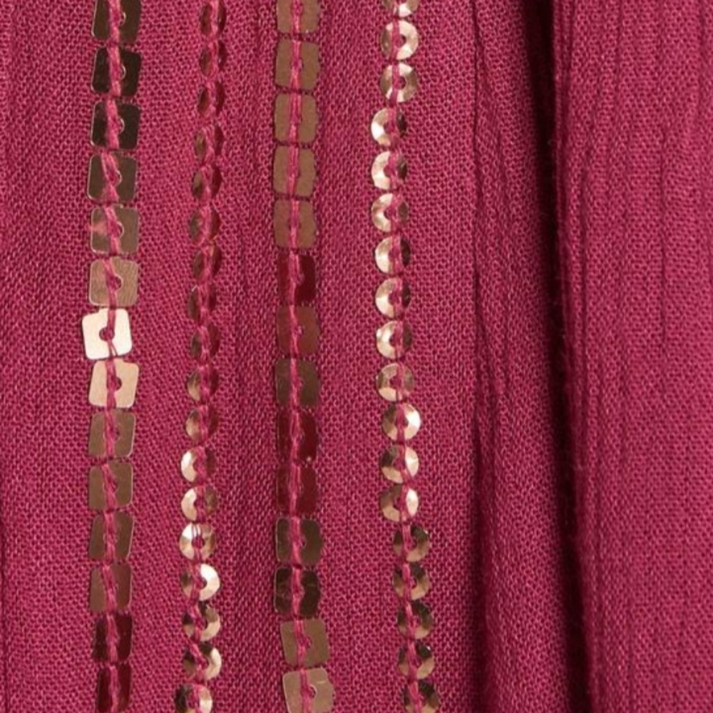 NEW Free People sequin mini dress - Picture 6 of 16